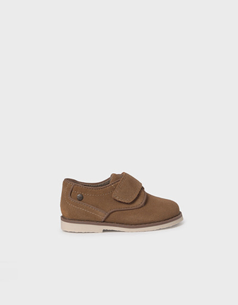 Mayoral Camel Oxford Shoe