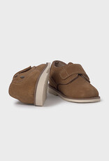 Mayoral Camel Oxford Shoe