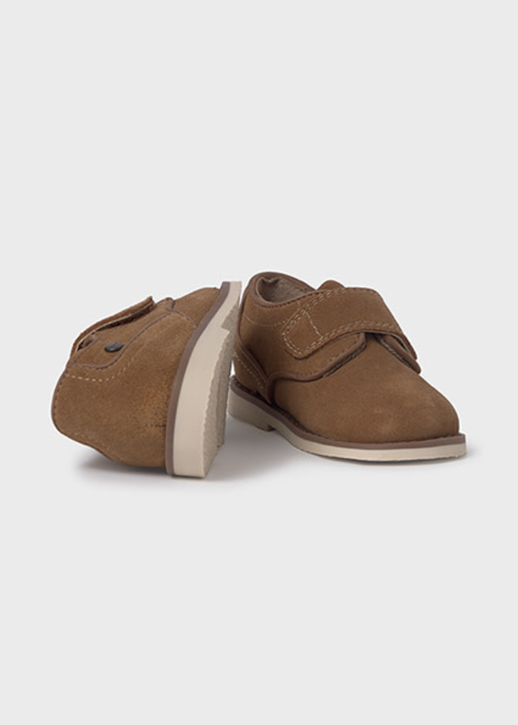 Mayoral Camel Oxford Shoe