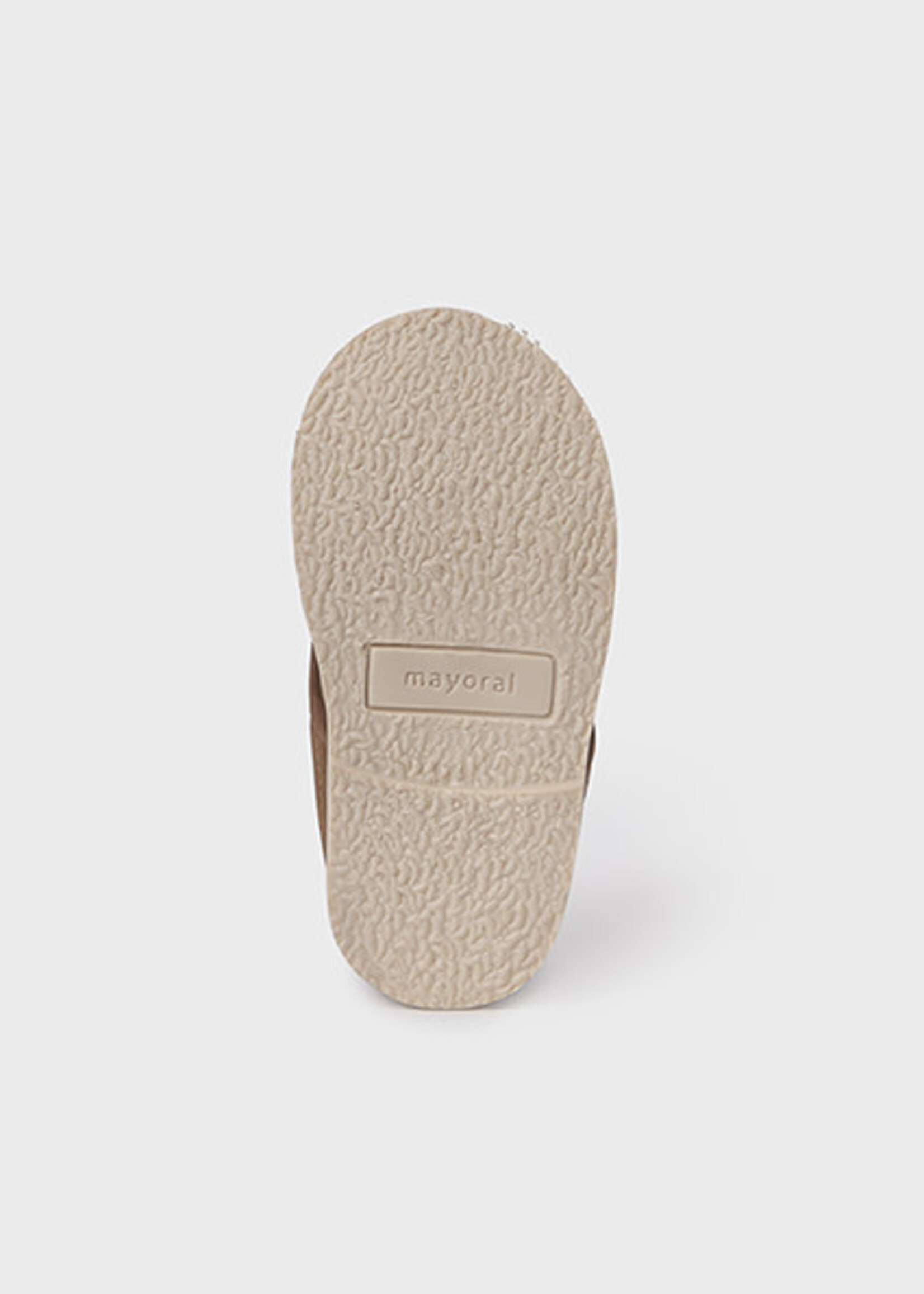 Mayoral Camel Oxford Shoe