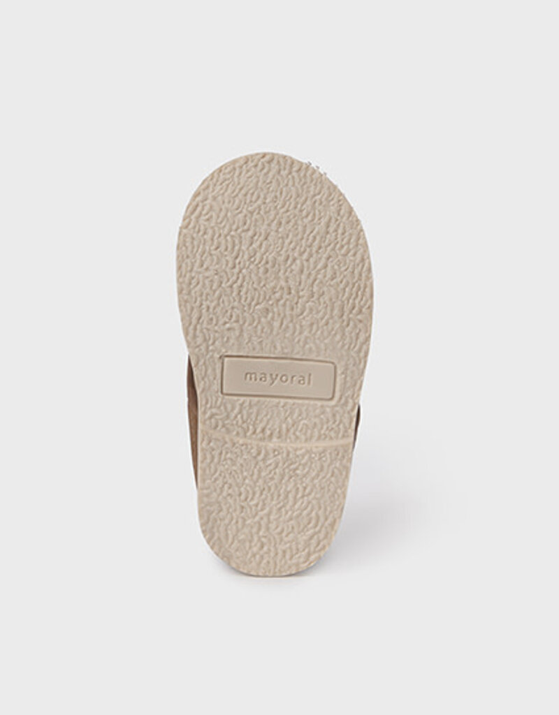 Mayoral Camel Oxford Shoe