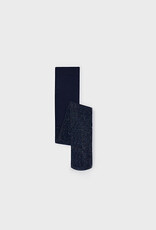 Mayoral Lurex Navy Tights
