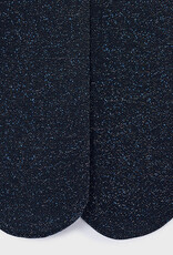 Mayoral Lurex Navy Tights