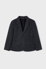 Mayoral Black Suit Jacket