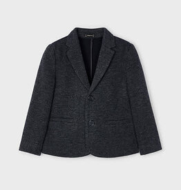 Mayoral Black Suit Jacket