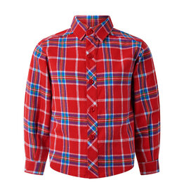 SALE Boys Tartan Shirt