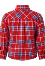 Rachel Riley Boys Tartan Shirt