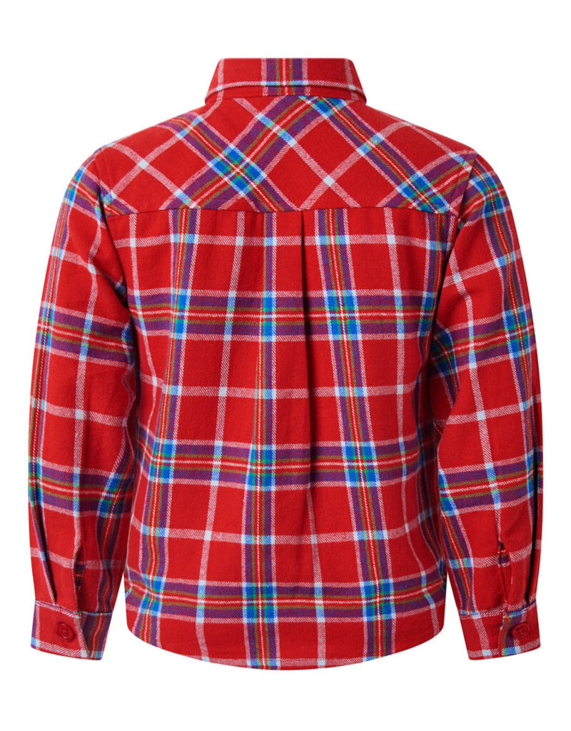 Rachel Riley Boys Tartan Shirt