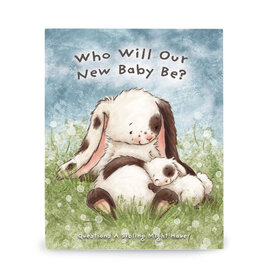 Bunnies By the Bay Who Will Our New Baby Be?  Board Book
