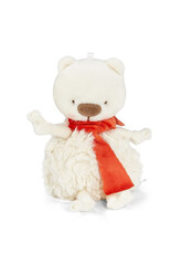 Bunnies By the Bay Beau the Polar Bear Roly Poly