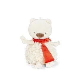 Bunnies By the Bay Beau the Polar Bear Roly Poly