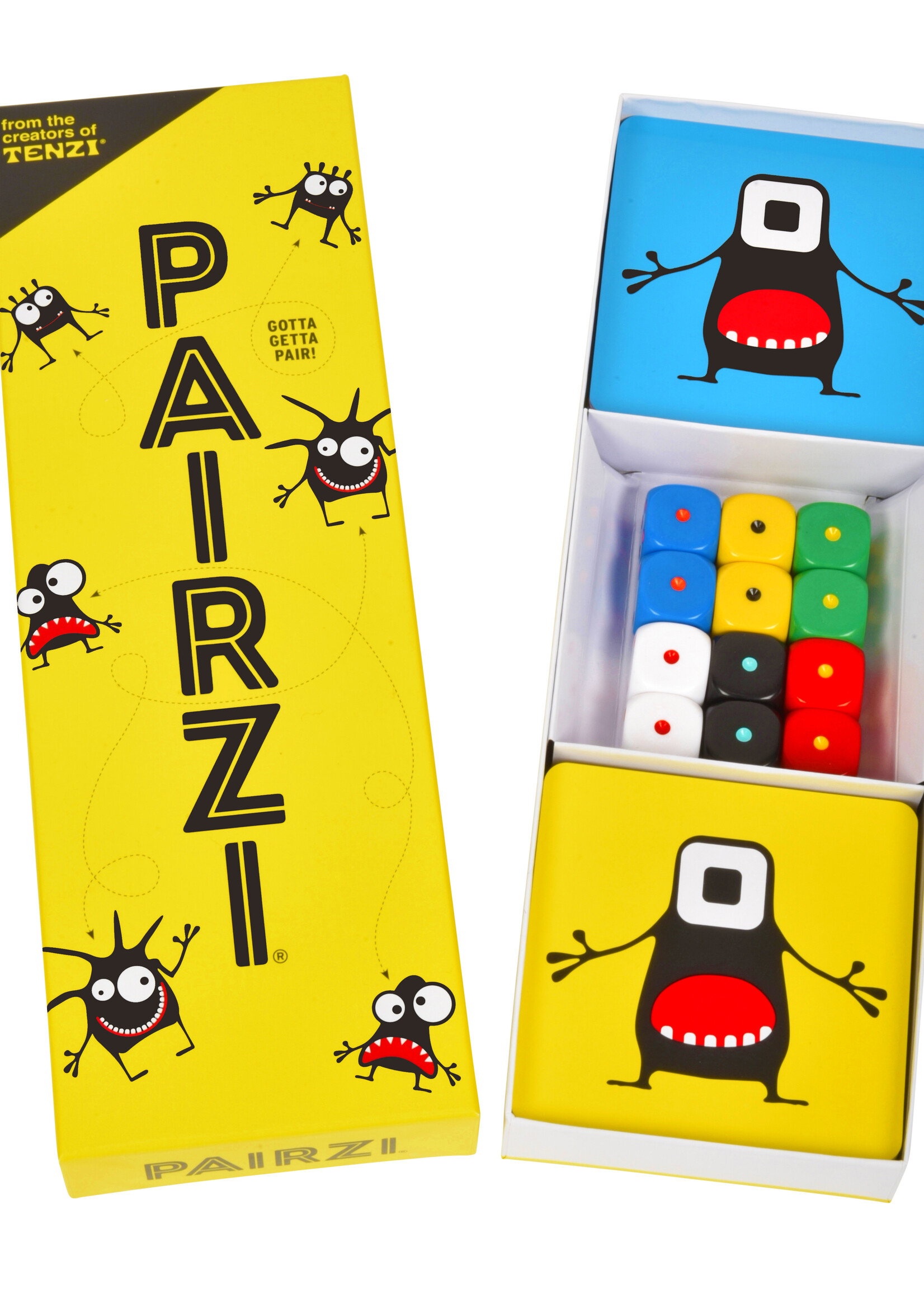 Pairzi Game