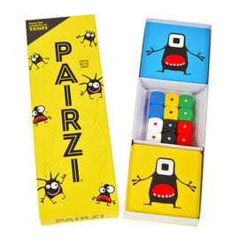 Pairzi Game