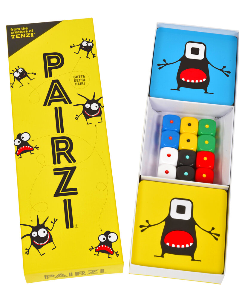Pairzi Game