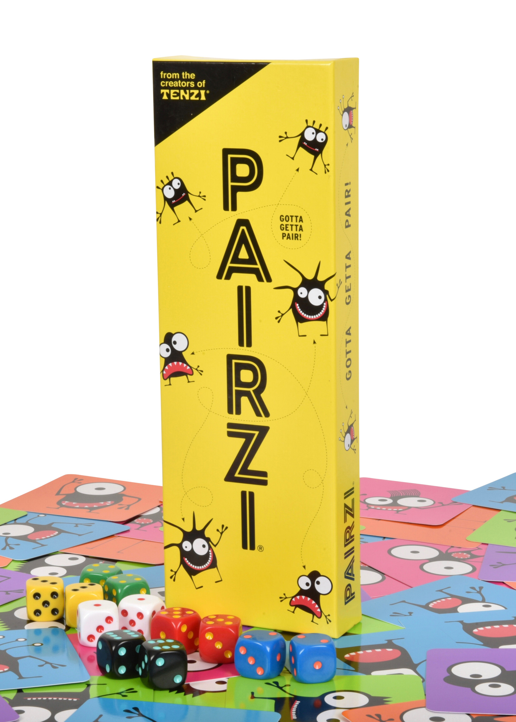 Pairzi Game