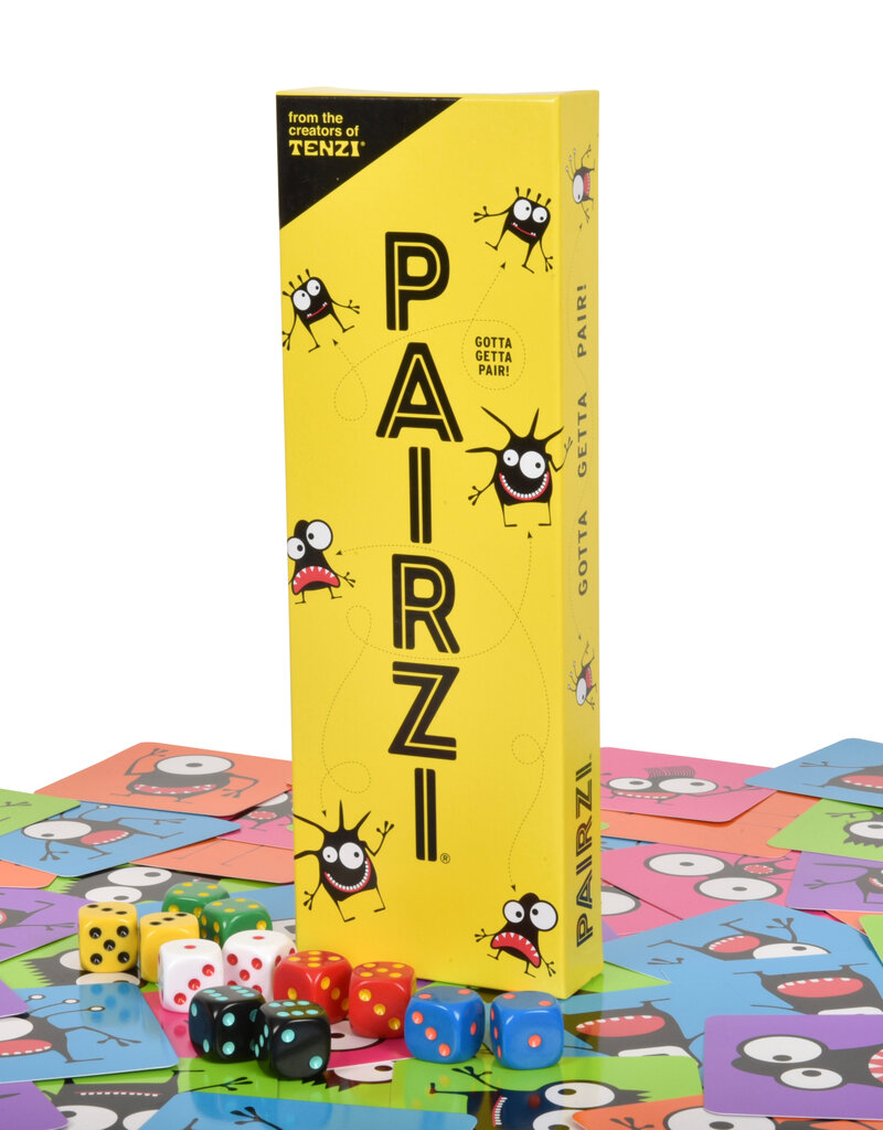 Pairzi Game