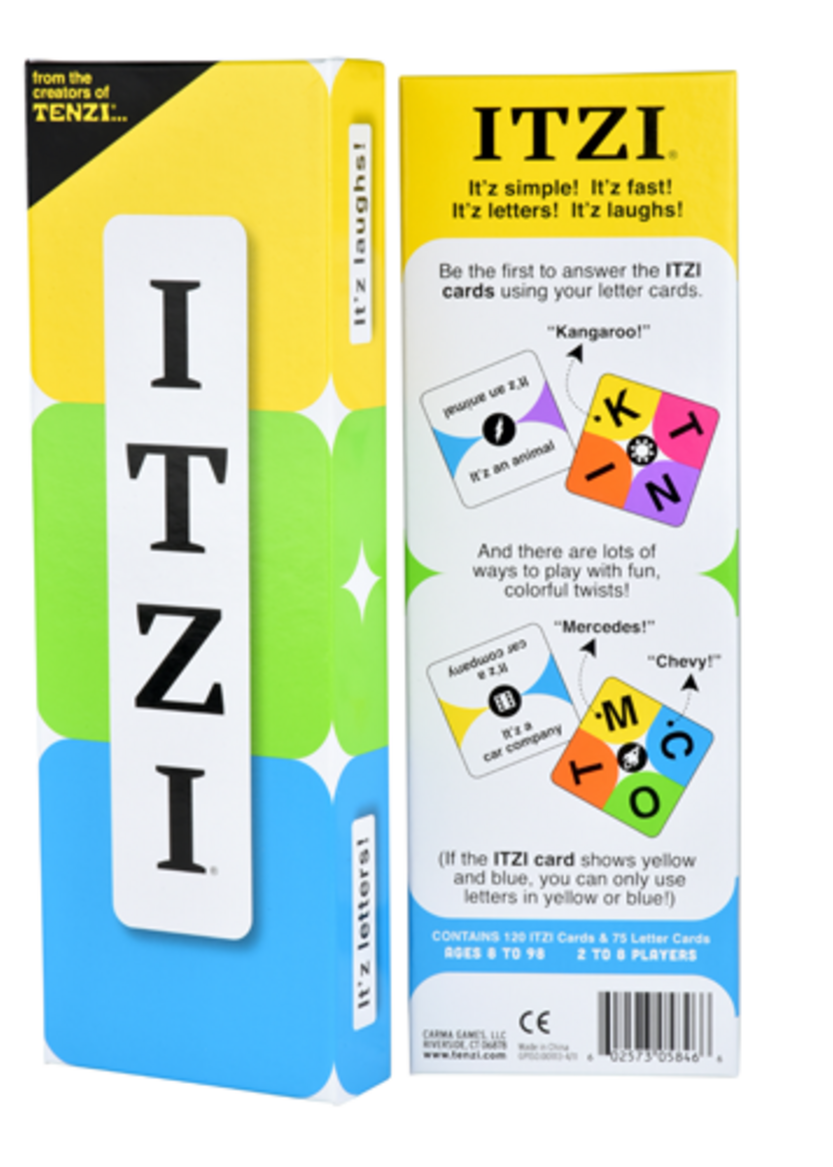 Itzi Game