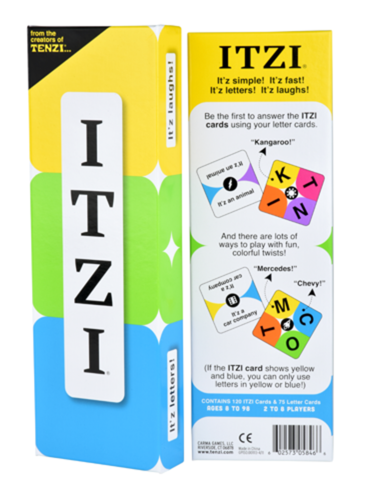 Itzi Game
