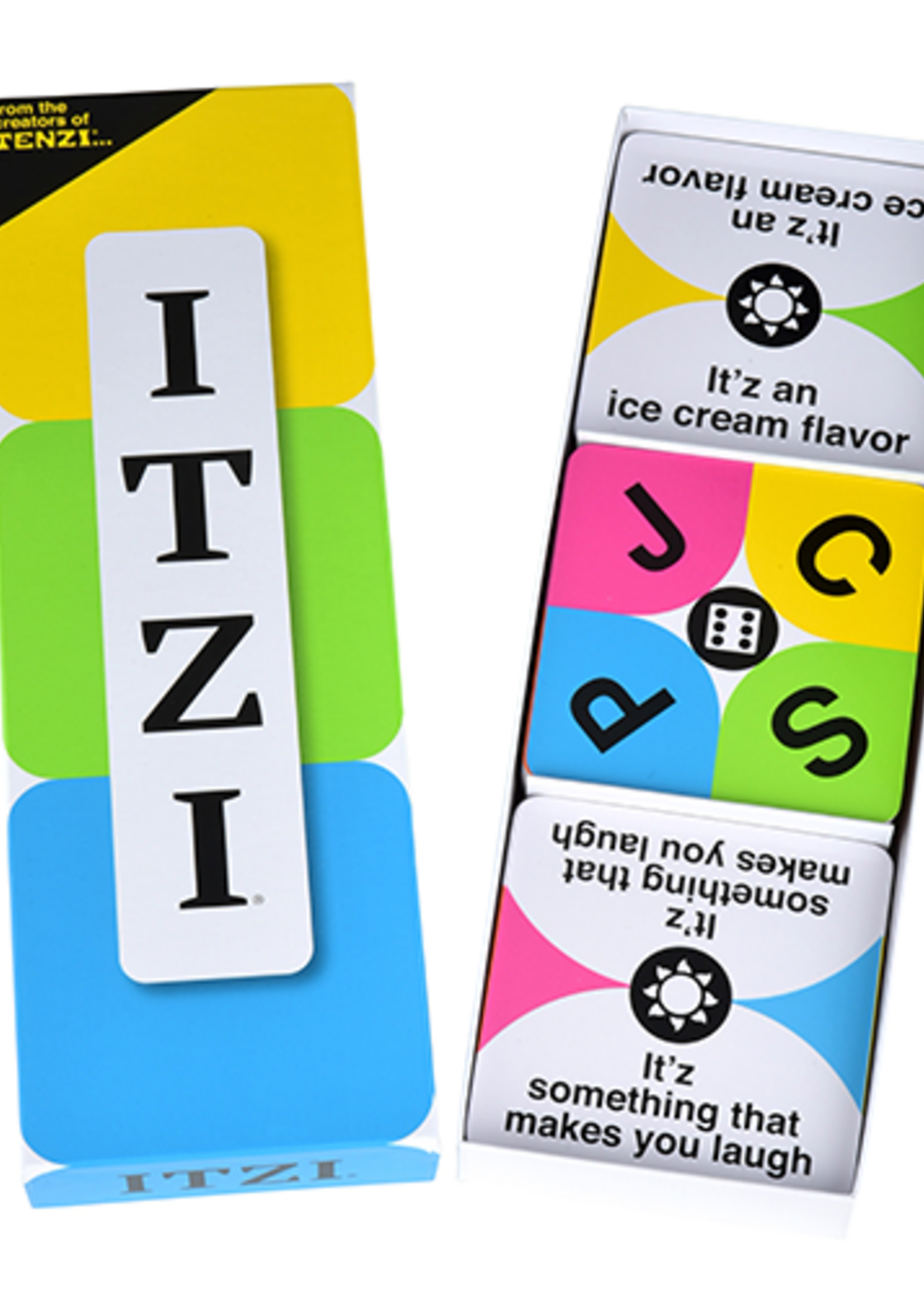 Itzi Game