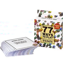 77 Ways to Play Tenzi