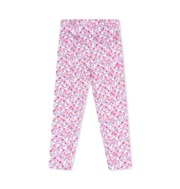 Set Athleisure SALE Hailey Highwaist Legging Flower Power