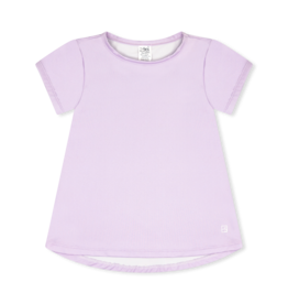Set Athleisure Bridget Basic T Petal Purple