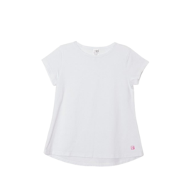 Set Athleisure Bridget Basic T Pure Coconut