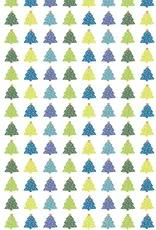 Lila + Hayes Brent Men's Hangout Pant Christmas Tree Cool