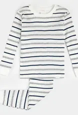 Petit Lem DUNE STRIPED PJ SET