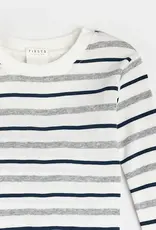 Petit Lem DUNE STRIPED PJ SET