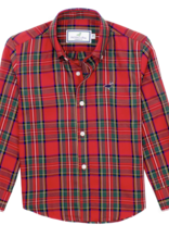 Properly Tied Seasonal Sportshirt Yuletide
