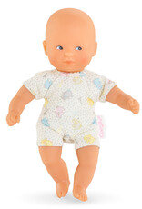 Corolle Mini Calin Doll Bunnies Blue Eyes