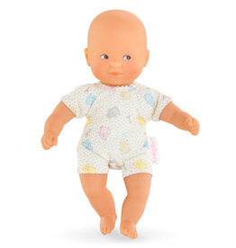 Corolle Mini Calin Doll Bunnies Blue Eyes