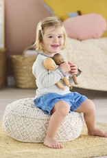 Corolle Mini Calin Doll Bunnies Blue Eyes