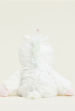 Warmies White Unicorn Junior Warmies
