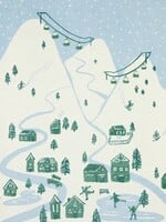 ChappyWrap Winter Wonderland Blanket