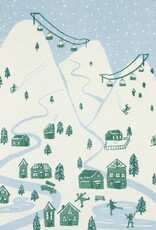 ChappyWrap Winter Wonderland Blanket