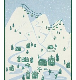 ChappyWrap Winter Wonderland Blanket