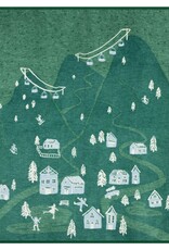 ChappyWrap Winter Wonderland Blanket