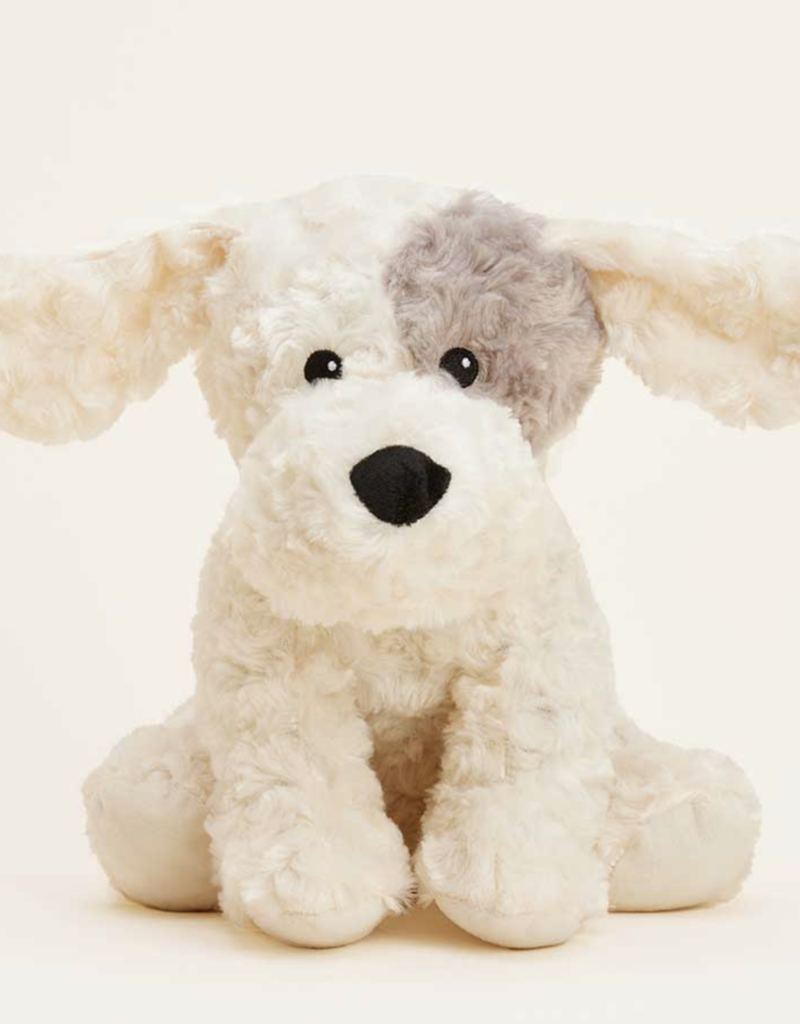 Warmies Patch Curly Dog Warmies