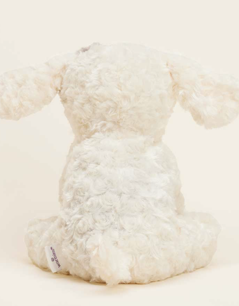 Warmies Patch Curly Dog Warmies