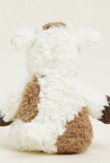 Warmies Cream Cow Warmies