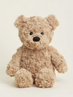 Warmies Brown Curly Bear Warmies