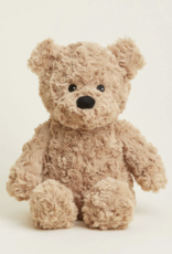 Warmies Brown Curly Bear Warmies