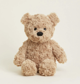 Warmies Brown Curly Bear Warmies