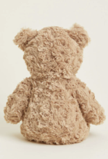 Warmies Brown Curly Bear Warmies