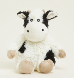 Warmies Black and White Cow Warmies