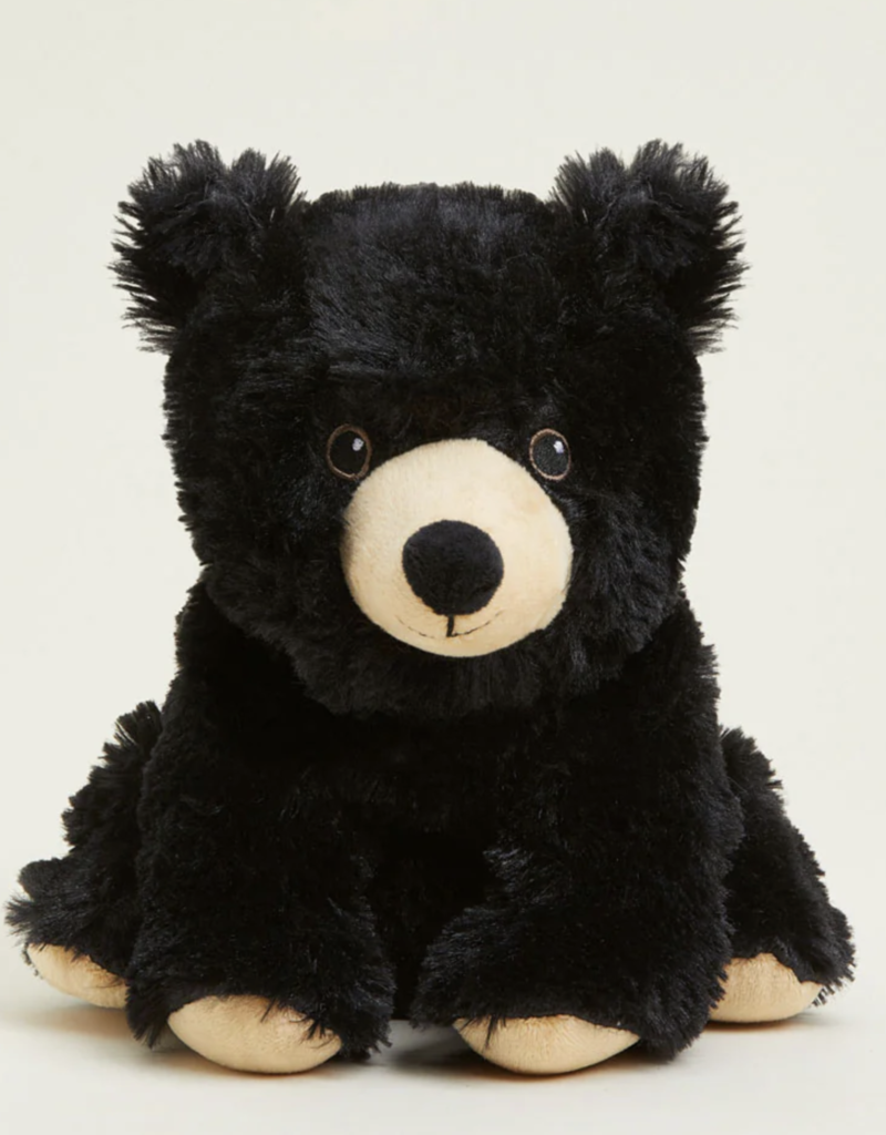 Warmies Black Bear Warmies