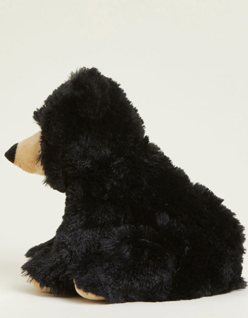 Warmies Black Bear Warmies