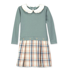 bella bliss SALE Evelyn Jumper Bostonia w/Baker Plaid